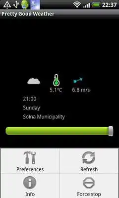 Play Pretty Good Weather