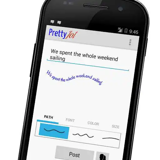Play PrettyJot  and enjoy PrettyJot with UptoPlay