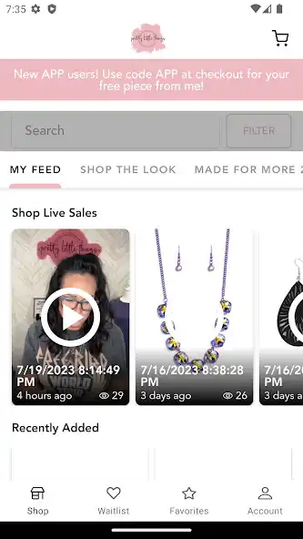 Play Pretty Little Things Boutique  and enjoy Pretty Little Things Boutique with UptoPlay