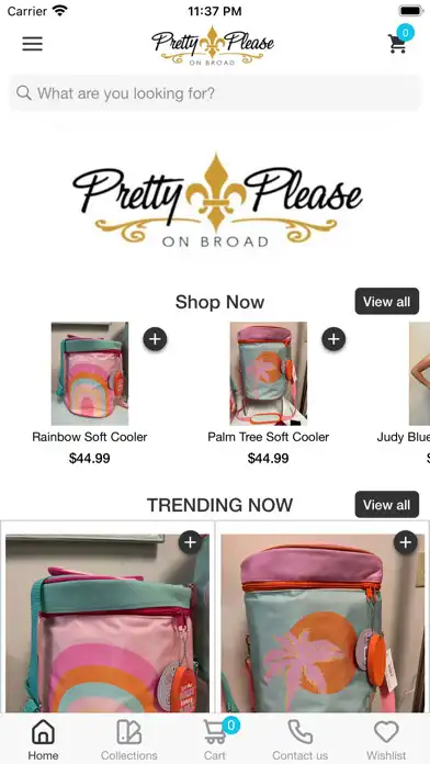 Play Pretty Please Broad Boutique  and enjoy Pretty Please Broad Boutique with UptoPlay