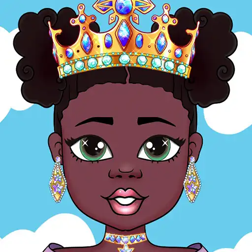 Pelaa Pretty Princess Sticker Book APK:ta