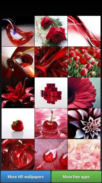 Play Pretty Red Color HD Wallpapers  and enjoy Pretty Red Color HD Wallpapers with UptoPlay
