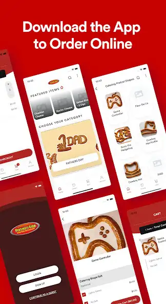 Play Pretzel Stop  and enjoy Pretzel Stop with UptoPlay