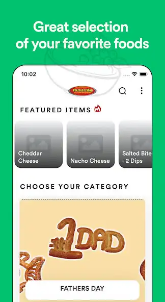 Play Pretzel Stop as an online game Pretzel Stop with UptoPlay