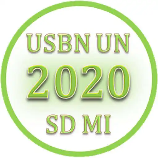Play Pre UN n USBN SD MI 2020 Soal Kunci Bahasan APK Play Pre UN n USBN SD MI 2020 Soal Kunci Bahasan APK