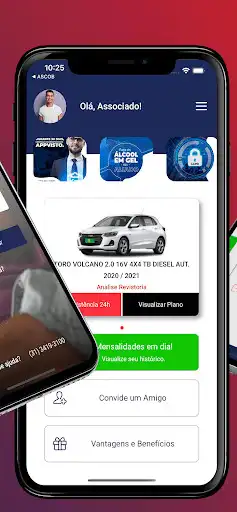 Play PrevCar Auto as an online game PrevCar Auto with UptoPlay