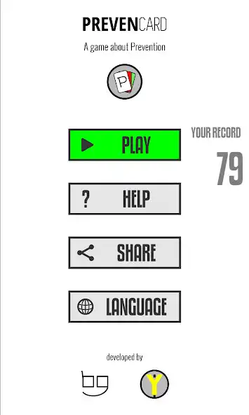Play Prevencard as an online game Prevencard with UptoPlay