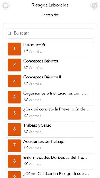 Play Prevención Riesgos Laborales as an online game Prevención Riesgos Laborales with UptoPlay