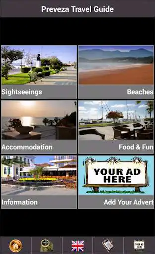 Play Preveza Travel Guide  and enjoy Preveza Travel Guide with UptoPlay