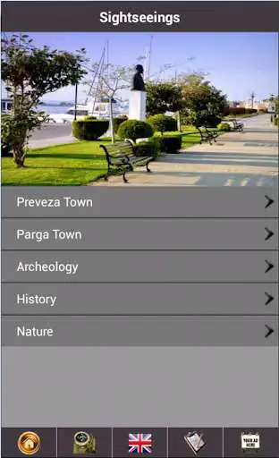 Play Preveza Travel Guide as an online game Preveza Travel Guide with UptoPlay