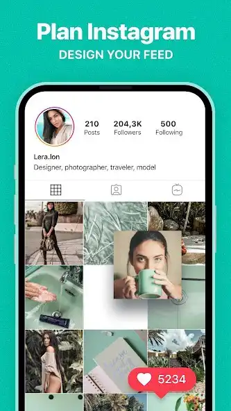 Play Preview for Instagram Feed  and enjoy Preview for Instagram Feed with UptoPlay