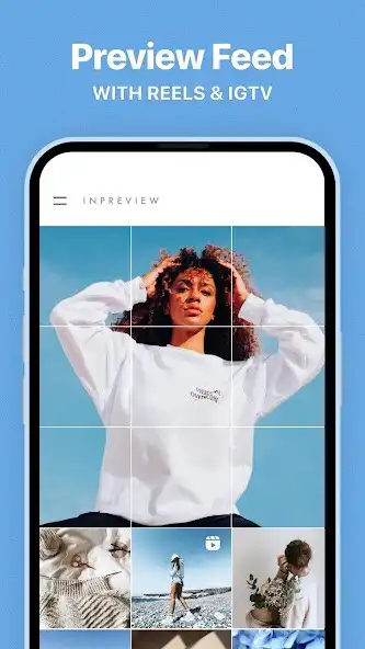 Play Preview for Instagram Feed as an online game Preview for Instagram Feed with UptoPlay