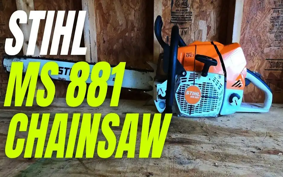 Play Preview Stihl Ms 881  and enjoy Preview Stihl Ms 881 with UptoPlay