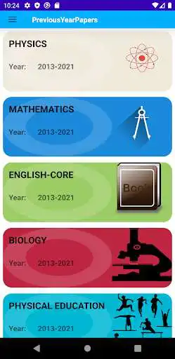 Play PREVIOUS YEAR PAPERS  and enjoy PREVIOUS YEAR PAPERS with UptoPlay