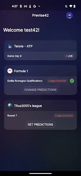 Play Previse 42 as an online game Previse 42 with UptoPlay