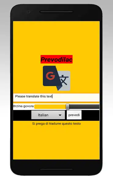 Play Prevodilac  and enjoy Prevodilac with UptoPlay