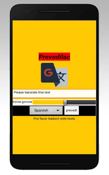 Play Prevodilac as an online game Prevodilac with UptoPlay