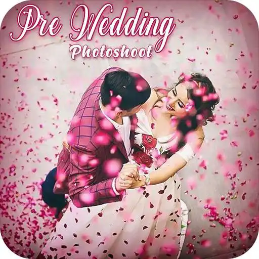 Play Pre-Wedding Couple Photoshoot APK