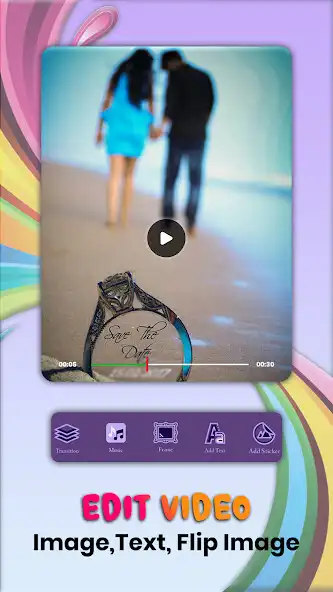 Play Prewedding Photo Video Maker  and enjoy Prewedding Photo Video Maker with UptoPlay
