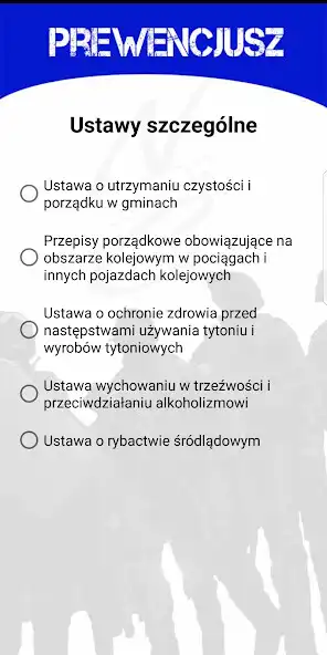 Play Prewencjusz  and enjoy Prewencjusz with UptoPlay