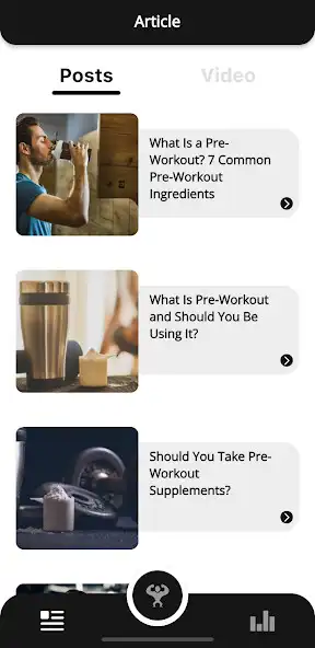 Play Pre Workout  and enjoy Pre Workout with UptoPlay
