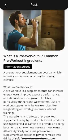 Play Pre Workout as an online game Pre Workout with UptoPlay