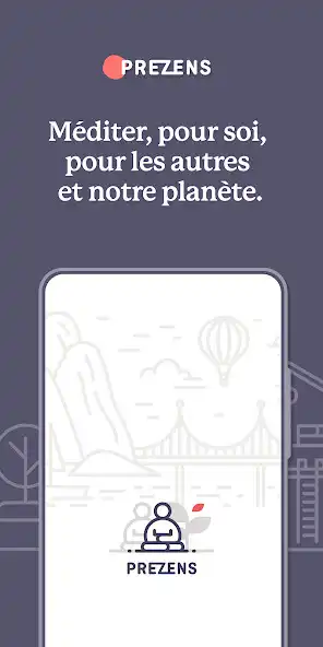 Play Prezens - Méditation  and enjoy Prezens - Méditation with UptoPlay