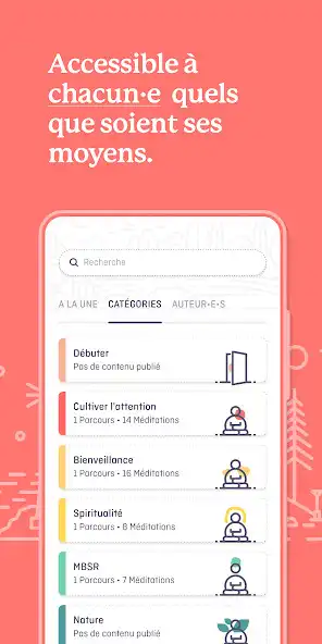 Play Prezens - Méditation as an online game Prezens - Méditation with UptoPlay