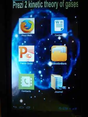 Play Prezi 2 kinetic theory gases