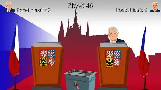 Play Prezident 2018 as an online game Prezident 2018 with UptoPlay