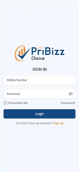 Play PriBizz as an online game PriBizz with UptoPlay