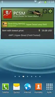 Play Price Checker for Steam Market