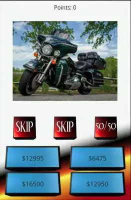 Play Price Check Motorcycles
