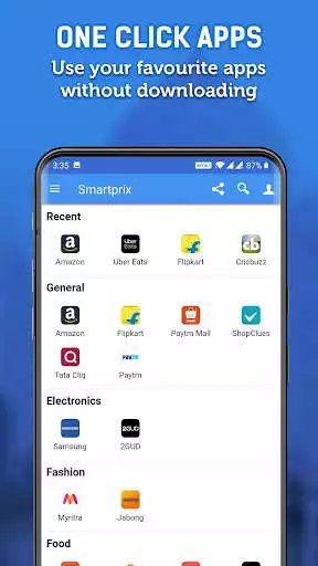 Play Price Comparison - Smartprix as an online game Price Comparison - Smartprix with UptoPlay