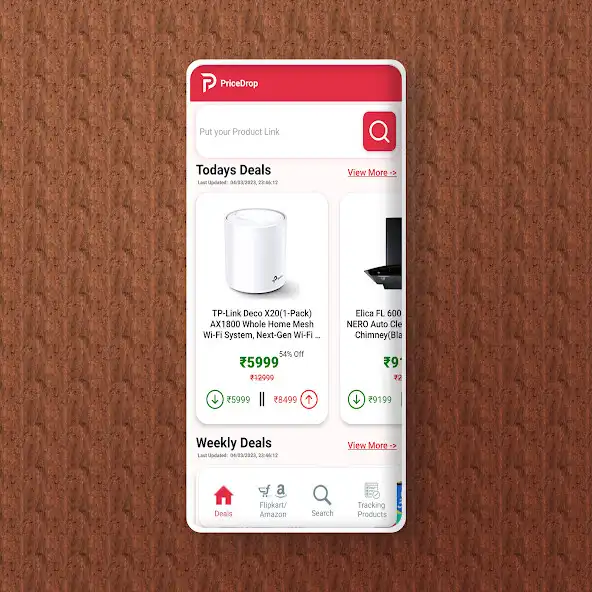 Play Price Drop: Product Tracker  and enjoy Price Drop: Product Tracker with UptoPlay