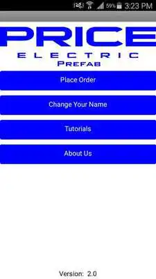 Play Price Electric Prefab