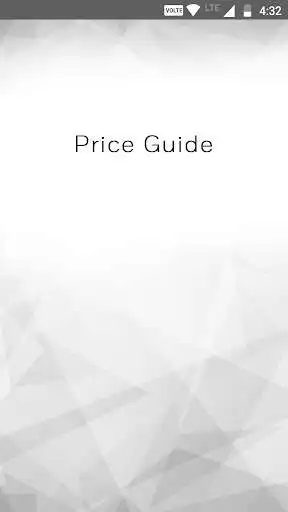 Play PriceGuide