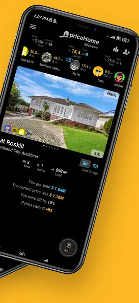 Play priceHome as an online game priceHome with UptoPlay