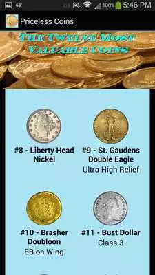 Play Priceless Coins