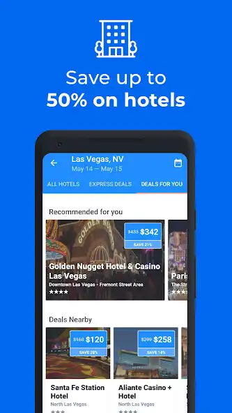 Play Priceline: Hotel, Flight  Car as an online game Priceline: Hotel, Flight  Car with UptoPlay