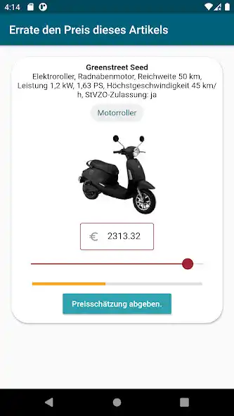 Play PriceMe - Preise raten  and enjoy PriceMe - Preise raten with UptoPlay