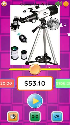 Play Price Party: Price Games as an online game Price Party: Price Games with UptoPlay