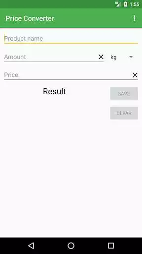 Play Price Per Kilo