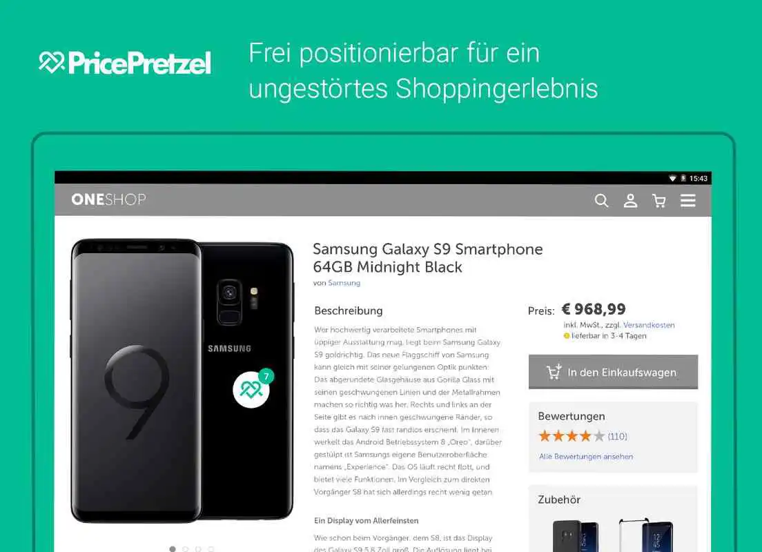 Play PricePretzel Saving Advisor