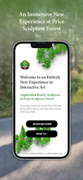 Play Price Sculpture Forest AR  and enjoy Price Sculpture Forest AR with UptoPlay