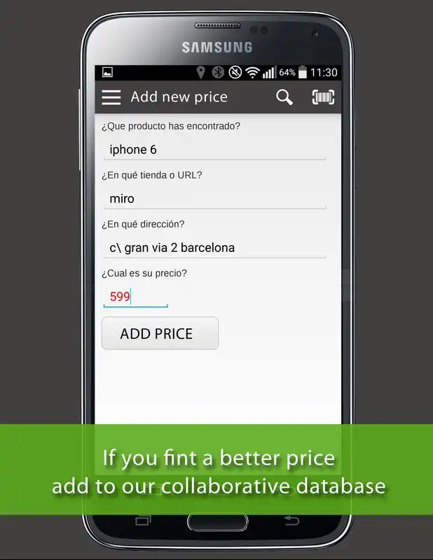Play Price search Radarprice