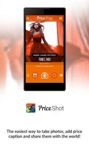 Play PriceShot: Add Price to Photo  and enjoy PriceShot: Add Price to Photo with UptoPlay