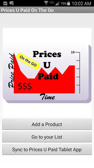 Play Prices U Paid On The Go  and enjoy Prices U Paid On The Go with UptoPlay