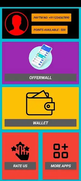 Play PriceWall - Surveys as an online game PriceWall - Surveys with UptoPlay