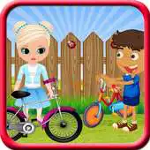 Free play online PricncesBicyleRide APK Free play online PricncesBicyleRide APK